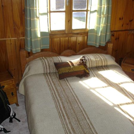 Cabanas Cerro Torre Villa El Chalten Ngoại thất bức ảnh