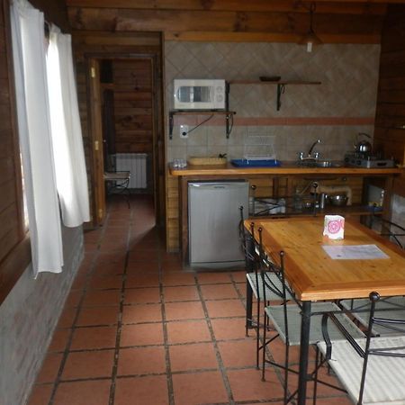 Cabanas Cerro Torre Villa El Chalten Ngoại thất bức ảnh