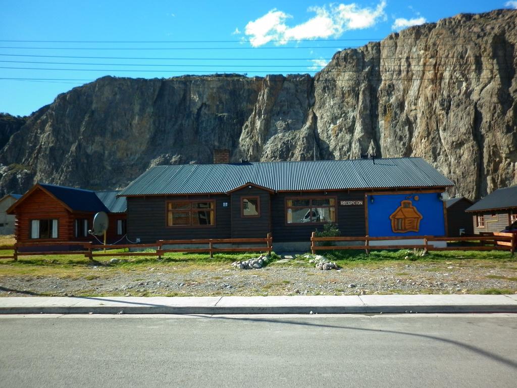 Cabanas Cerro Torre Villa El Chalten Ngoại thất bức ảnh