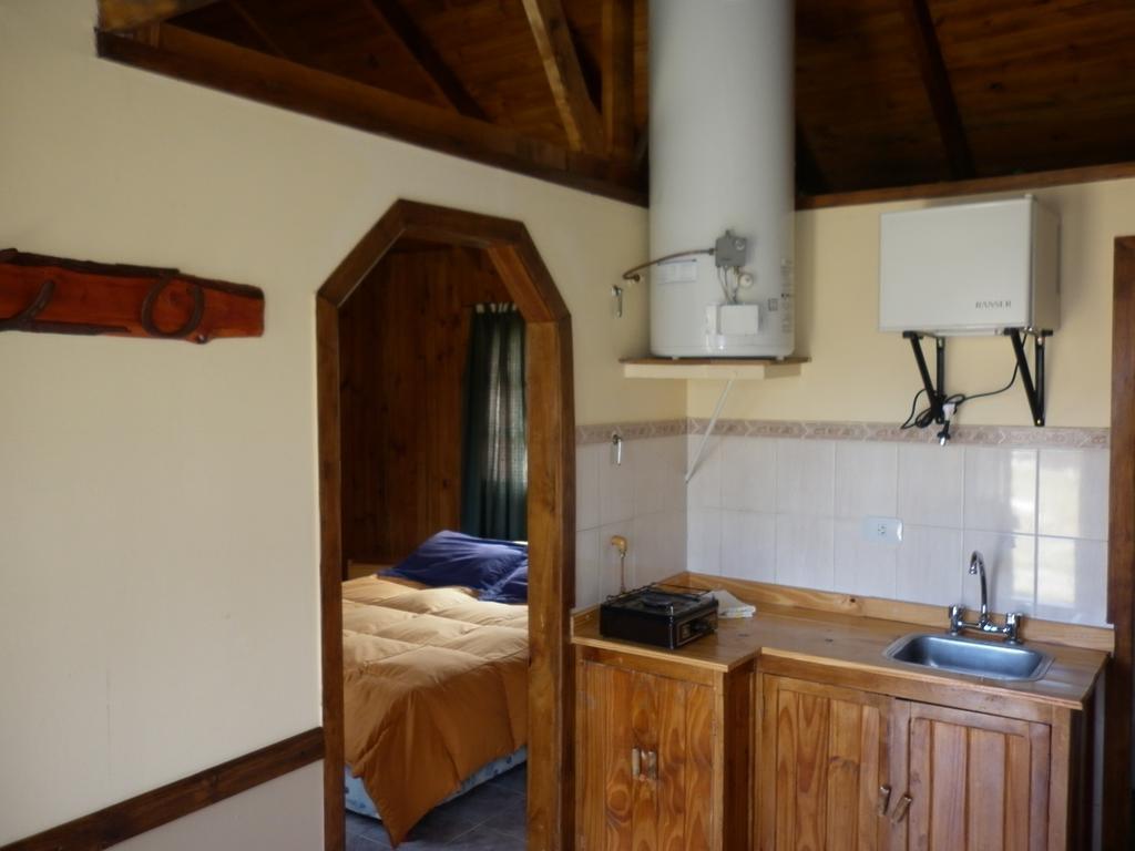 Cabanas Cerro Torre Villa El Chalten Phòng bức ảnh