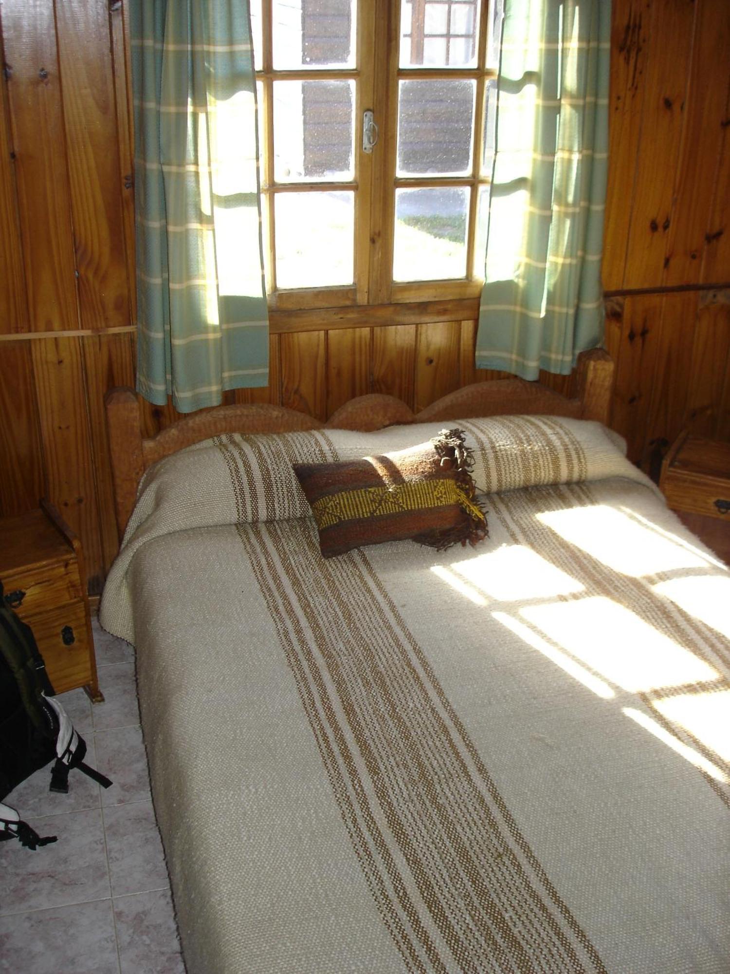 Cabanas Cerro Torre Villa El Chalten Ngoại thất bức ảnh