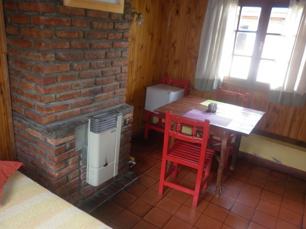 Cabanas Cerro Torre Villa El Chalten Phòng bức ảnh