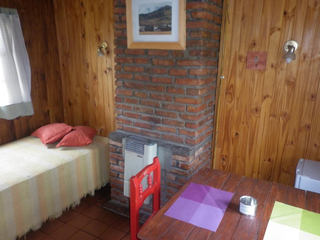 Cabanas Cerro Torre Villa El Chalten Phòng bức ảnh