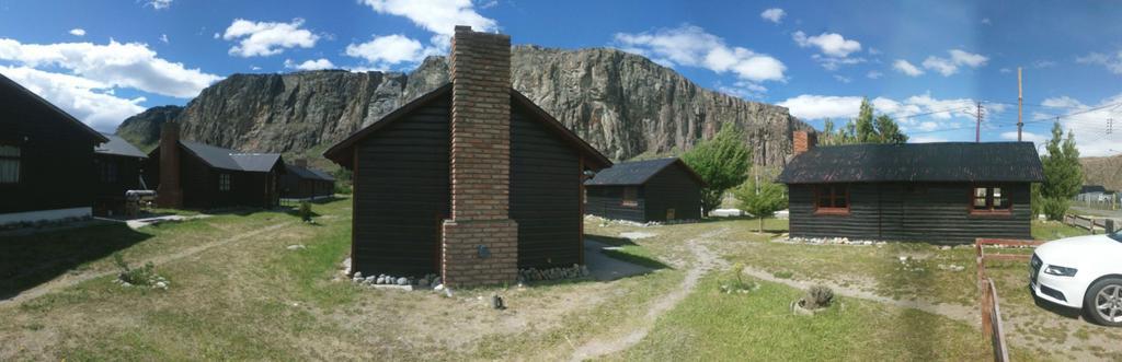 Cabanas Cerro Torre Villa El Chalten Ngoại thất bức ảnh