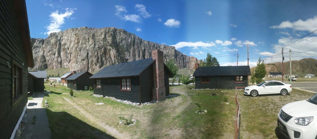 Cabanas Cerro Torre Villa El Chalten Ngoại thất bức ảnh