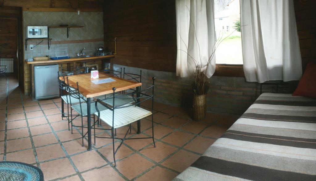 Cabanas Cerro Torre Villa El Chalten Ngoại thất bức ảnh