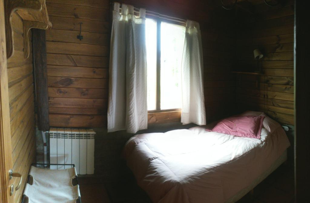 Cabanas Cerro Torre Villa El Chalten Ngoại thất bức ảnh