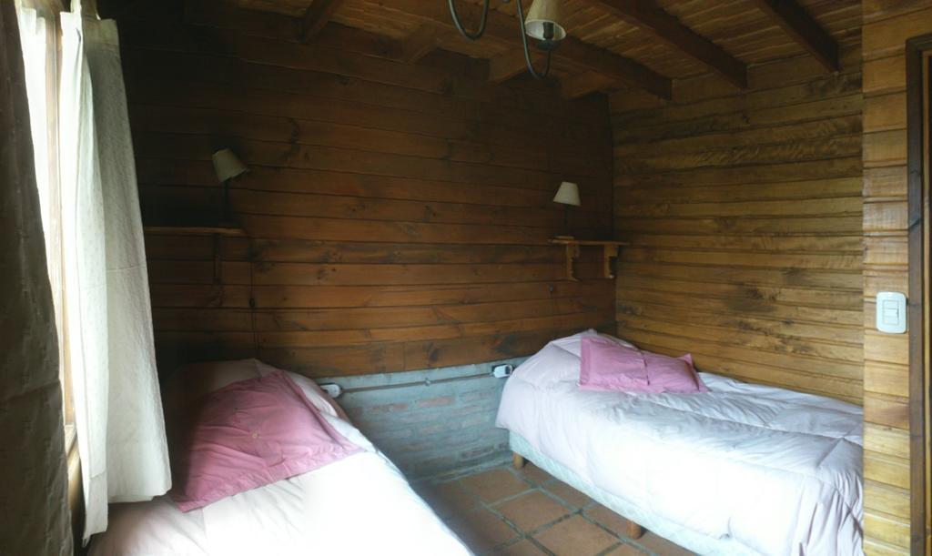 Cabanas Cerro Torre Villa El Chalten Ngoại thất bức ảnh