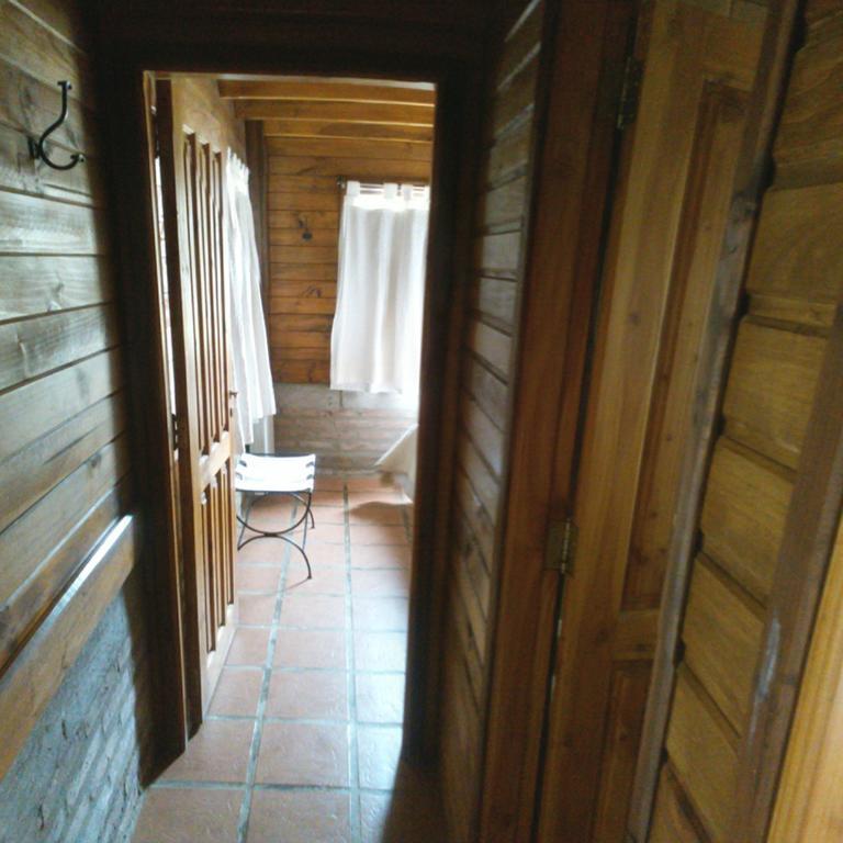 Cabanas Cerro Torre Villa El Chalten Ngoại thất bức ảnh