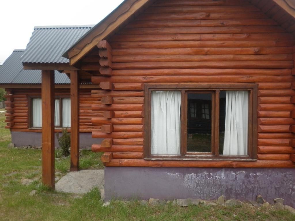 Cabanas Cerro Torre Villa El Chalten Ngoại thất bức ảnh