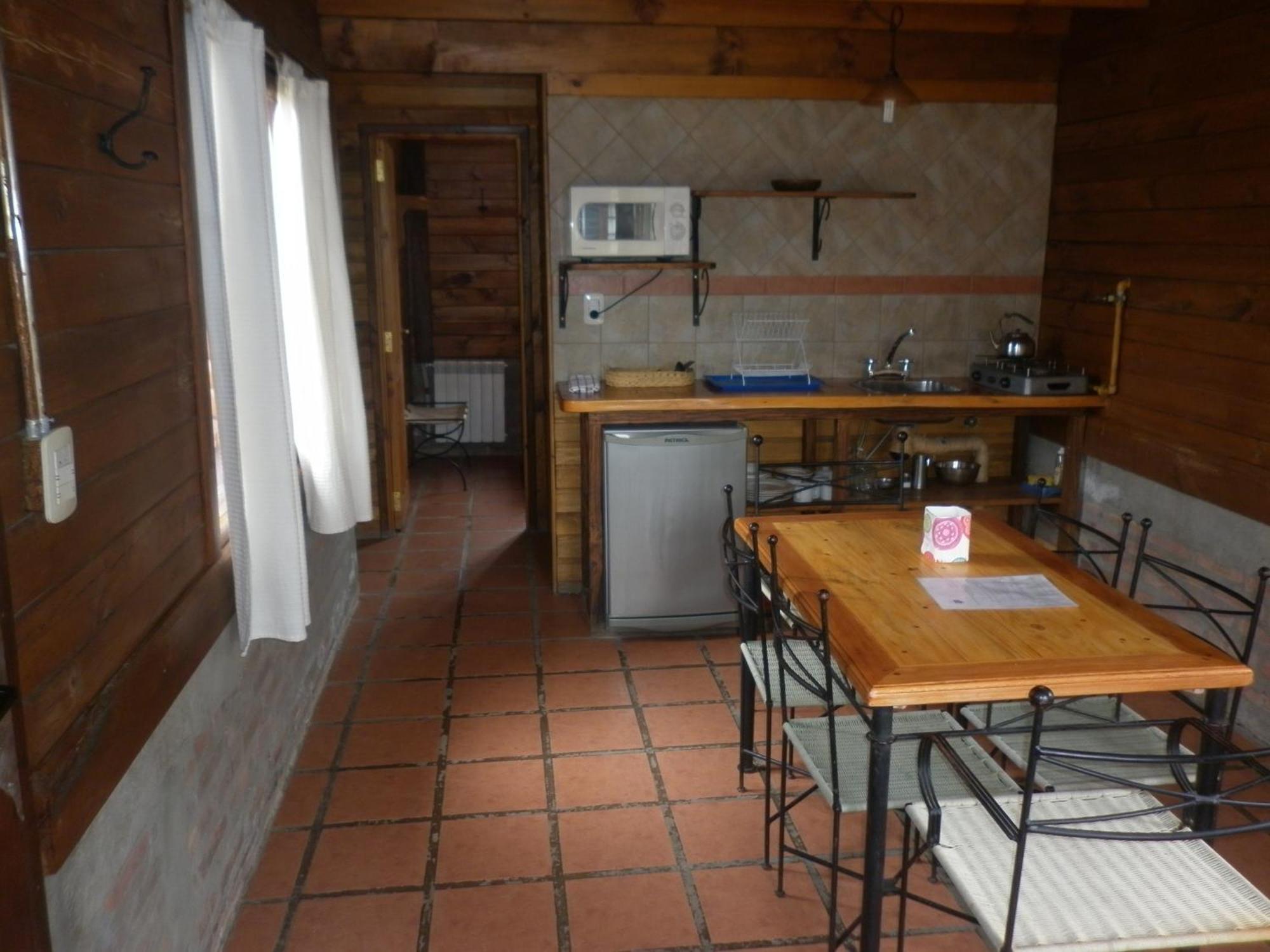 Cabanas Cerro Torre Villa El Chalten Ngoại thất bức ảnh