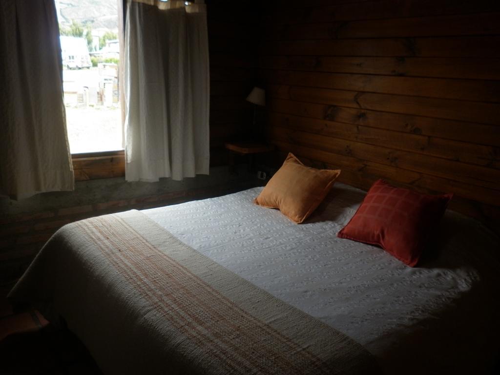 Cabanas Cerro Torre Villa El Chalten Ngoại thất bức ảnh