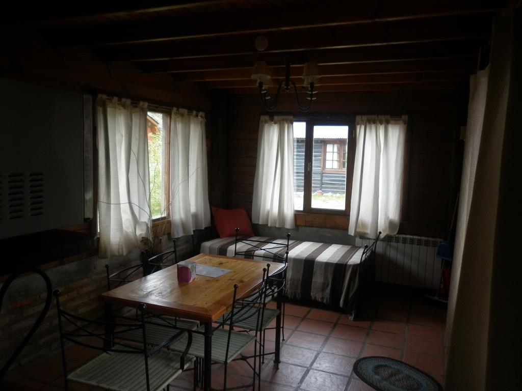 Cabanas Cerro Torre Villa El Chalten Ngoại thất bức ảnh