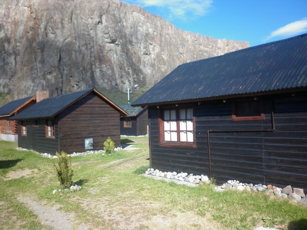 Cabanas Cerro Torre Villa El Chalten Ngoại thất bức ảnh