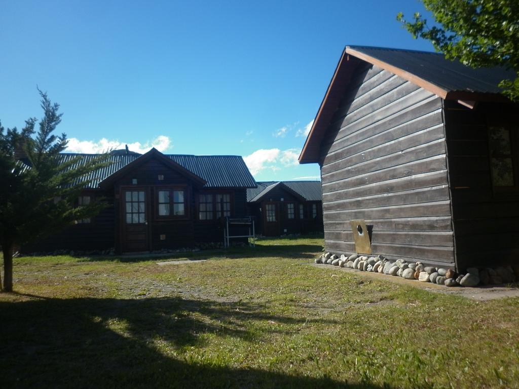 Cabanas Cerro Torre Villa El Chalten Ngoại thất bức ảnh