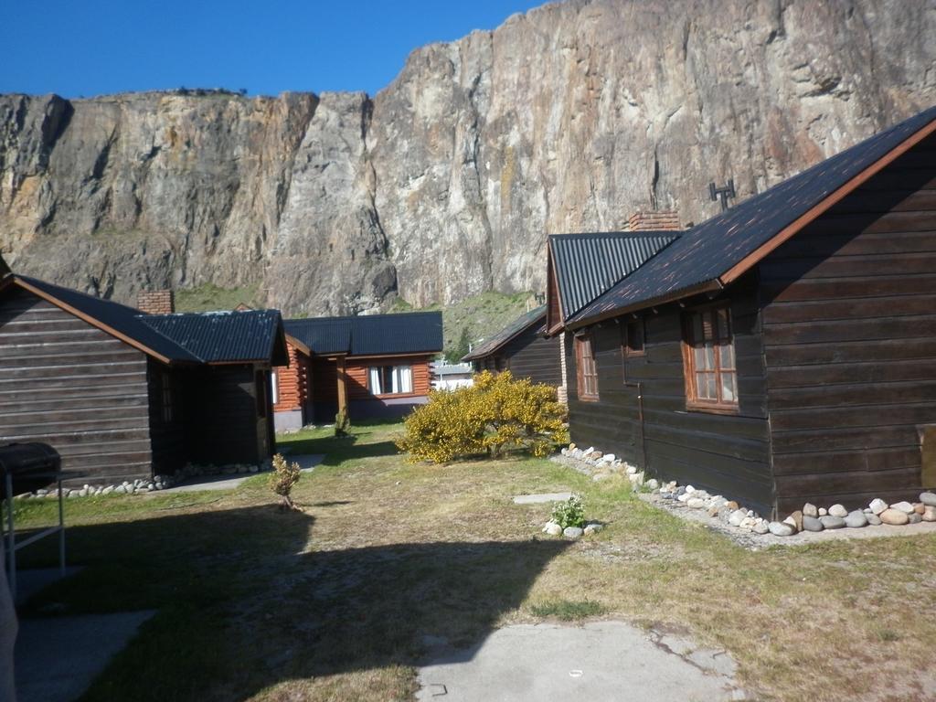 Cabanas Cerro Torre Villa El Chalten Ngoại thất bức ảnh