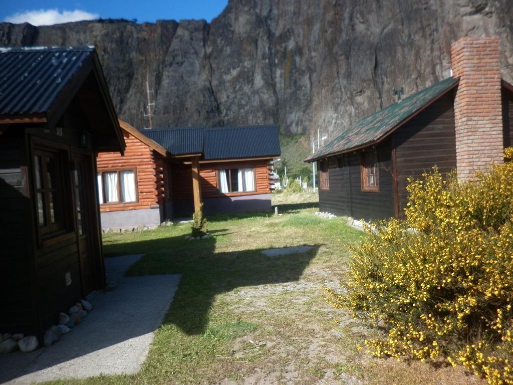 Cabanas Cerro Torre Villa El Chalten Ngoại thất bức ảnh