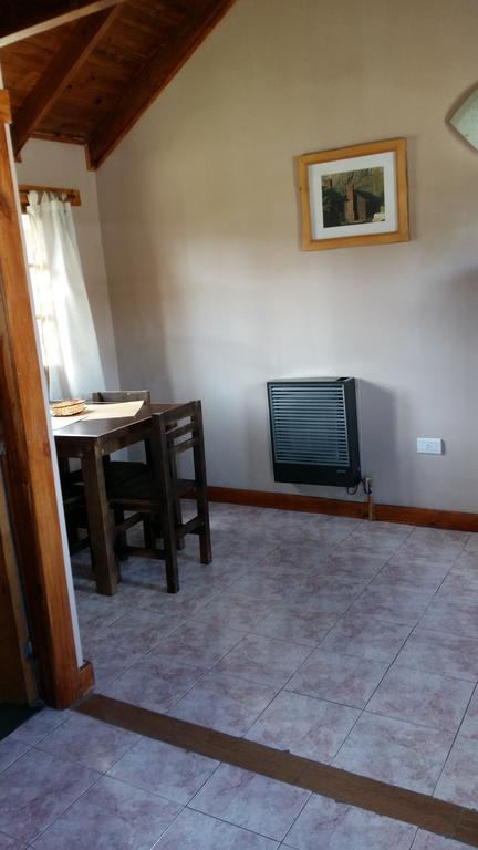 Cabanas Cerro Torre Villa El Chalten Ngoại thất bức ảnh