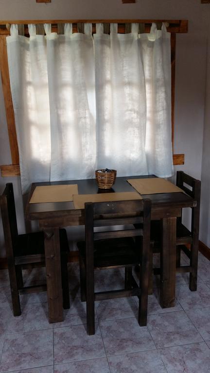 Cabanas Cerro Torre Villa El Chalten Ngoại thất bức ảnh