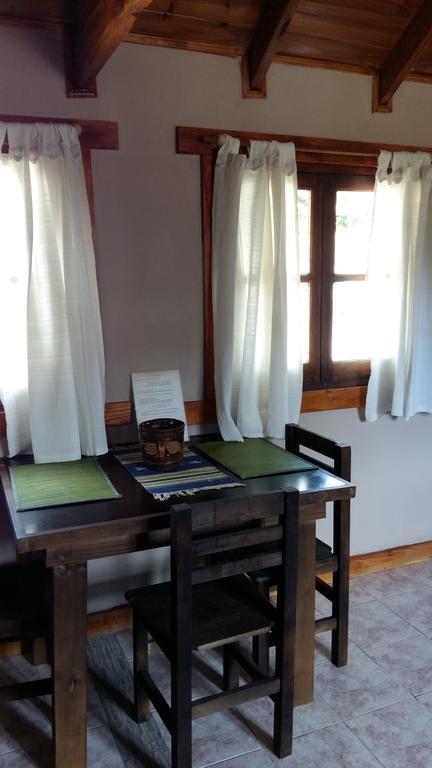 Cabanas Cerro Torre Villa El Chalten Ngoại thất bức ảnh