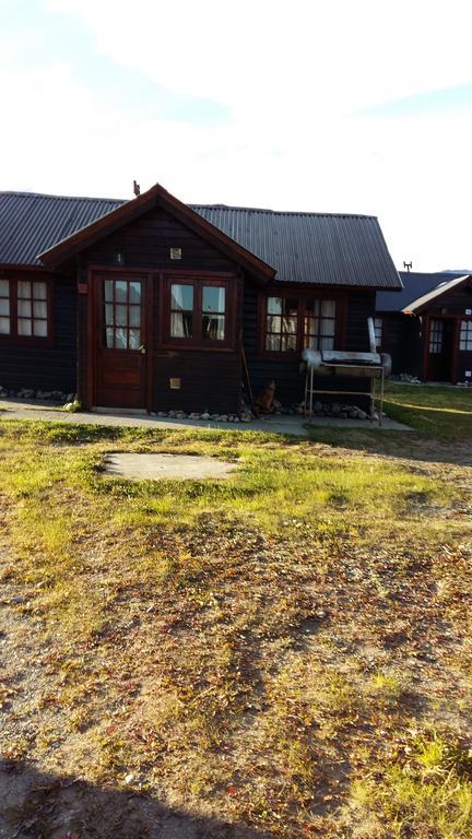 Cabanas Cerro Torre Villa El Chalten Ngoại thất bức ảnh