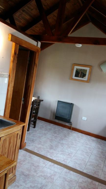 Cabanas Cerro Torre Villa El Chalten Ngoại thất bức ảnh