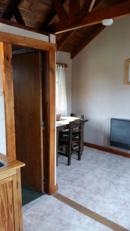 Cabanas Cerro Torre Villa El Chalten Ngoại thất bức ảnh