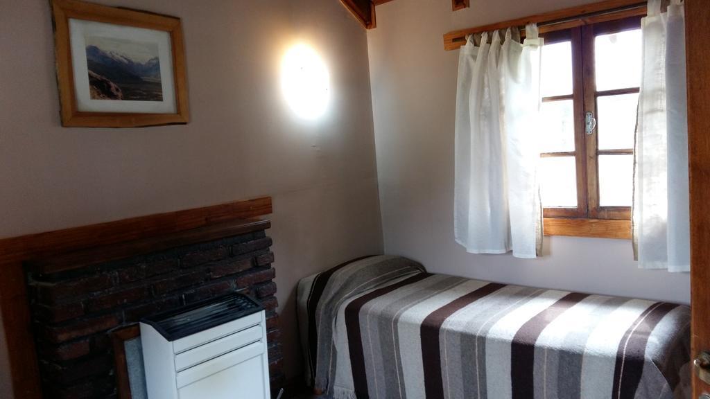 Cabanas Cerro Torre Villa El Chalten Ngoại thất bức ảnh