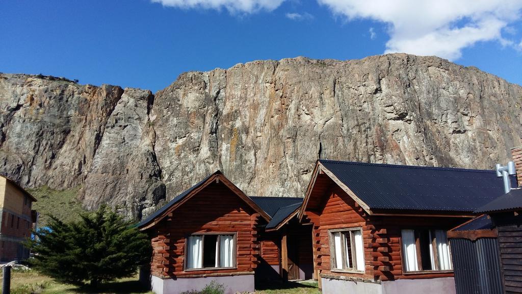 Cabanas Cerro Torre Villa El Chalten Ngoại thất bức ảnh