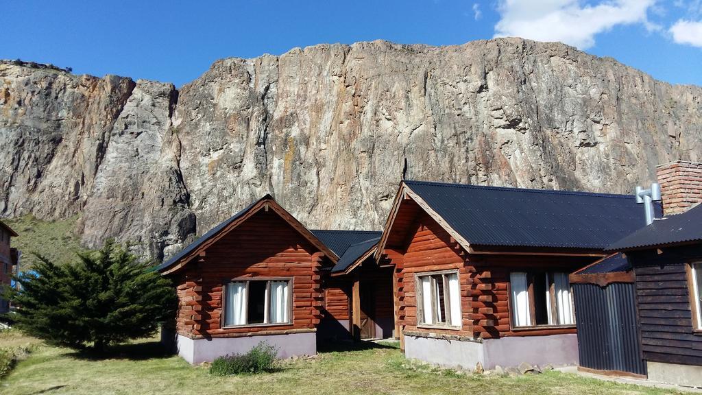 Cabanas Cerro Torre Villa El Chalten Ngoại thất bức ảnh