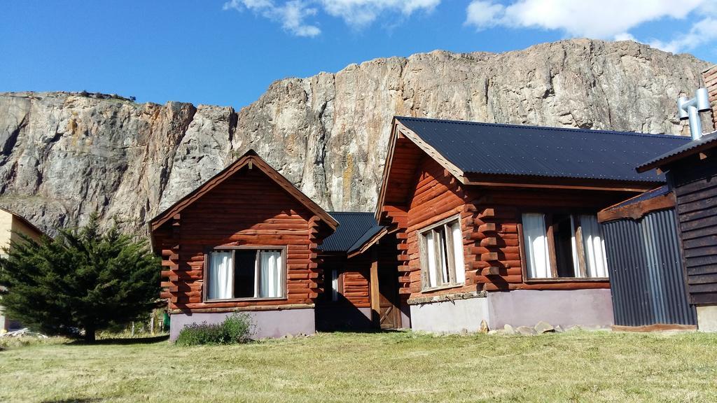 Cabanas Cerro Torre Villa El Chalten Ngoại thất bức ảnh