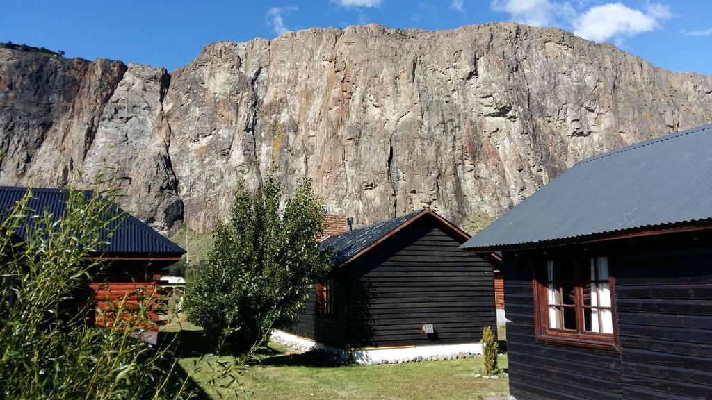 Cabanas Cerro Torre Villa El Chalten Ngoại thất bức ảnh