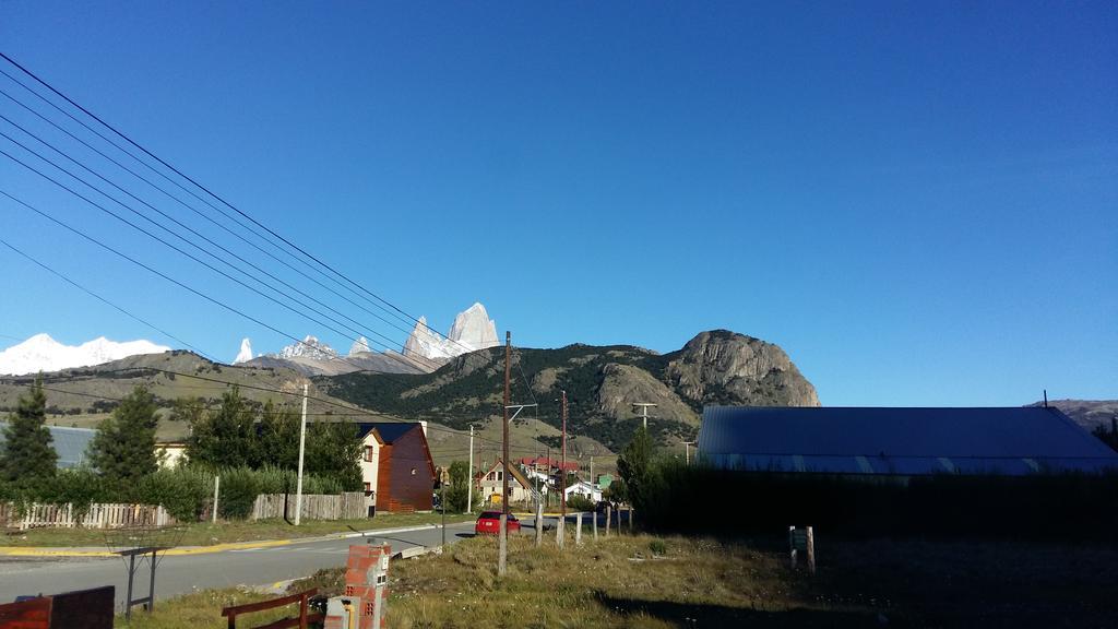 Cabanas Cerro Torre Villa El Chalten Ngoại thất bức ảnh