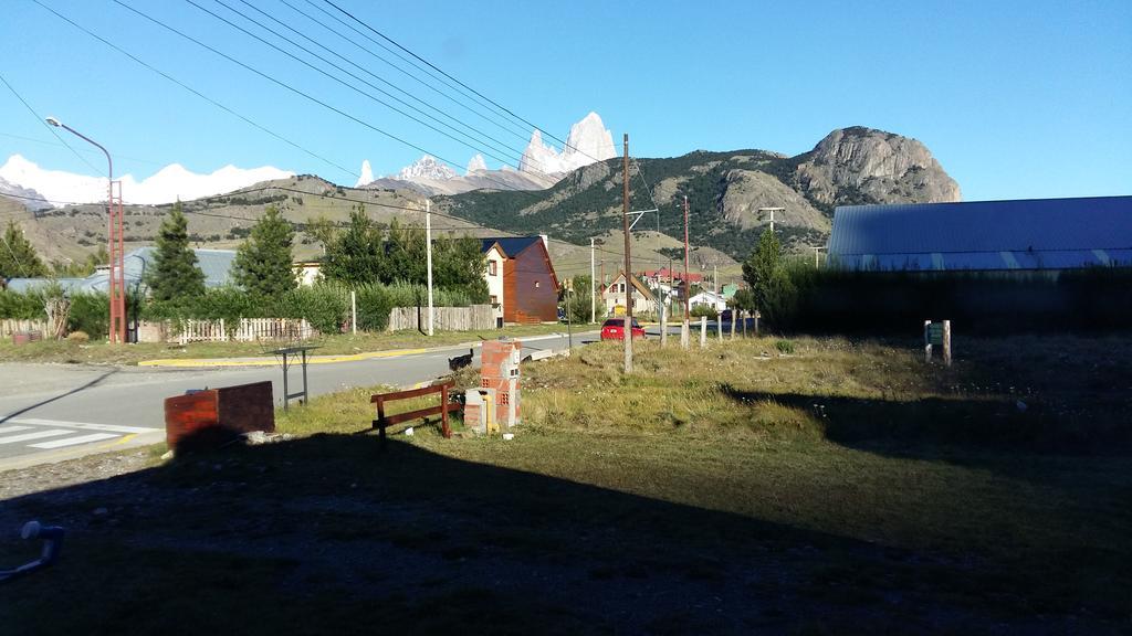 Cabanas Cerro Torre Villa El Chalten Ngoại thất bức ảnh