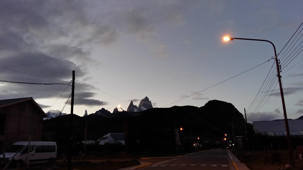 Cabanas Cerro Torre Villa El Chalten Ngoại thất bức ảnh