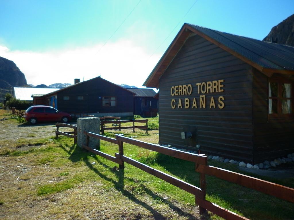 Cabanas Cerro Torre Villa El Chalten Phòng bức ảnh
