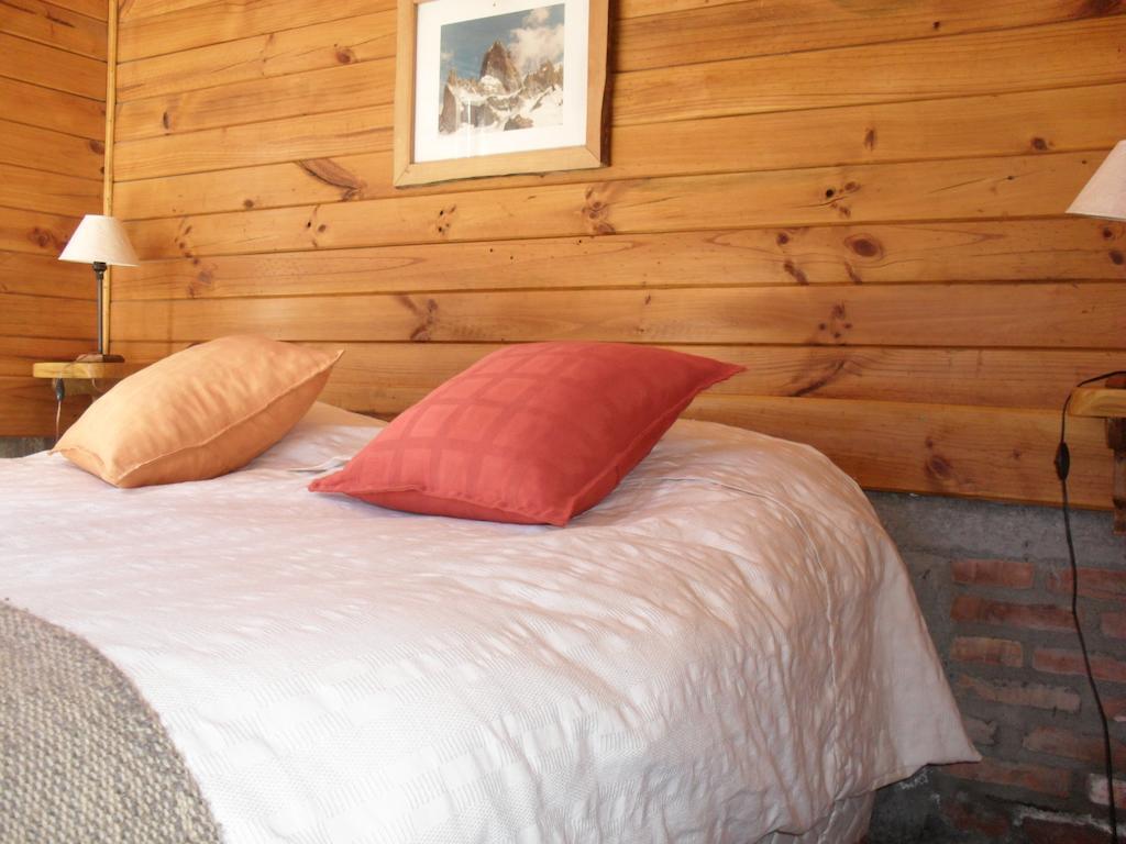 Cabanas Cerro Torre Villa El Chalten Phòng bức ảnh